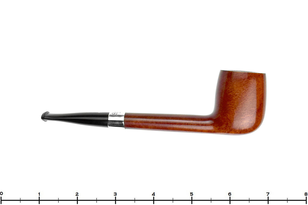 Blue Room Briars is proud to present this Peterson Deluxe 264 (2025 Make) Canadian with Silver Estate Pipe