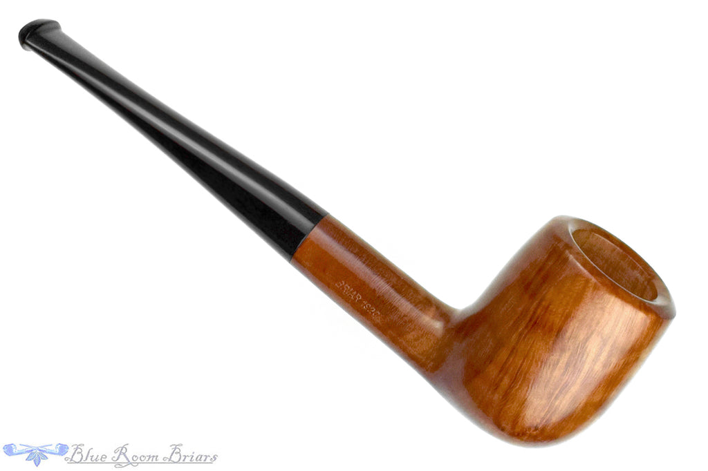 Blue Room Briars is proud to present this Gasparini Special-Milan 375 Billiard UNSMOKED Estate Pipe