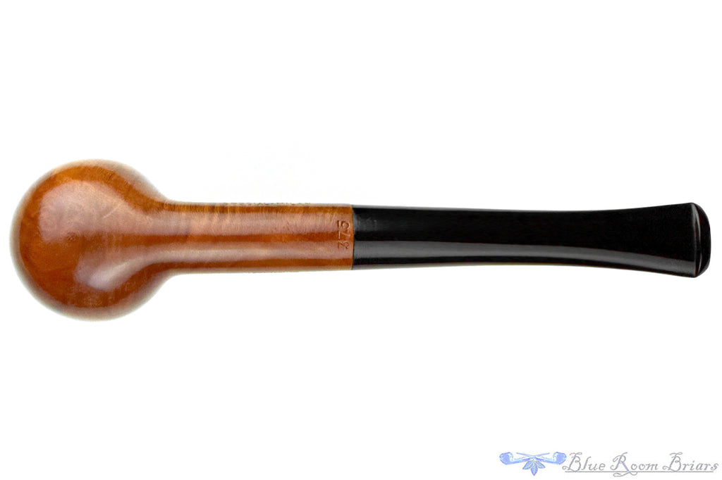 Blue Room Briars is proud to present this Gasparini Special-Milan 375 Billiard UNSMOKED Estate Pipe
