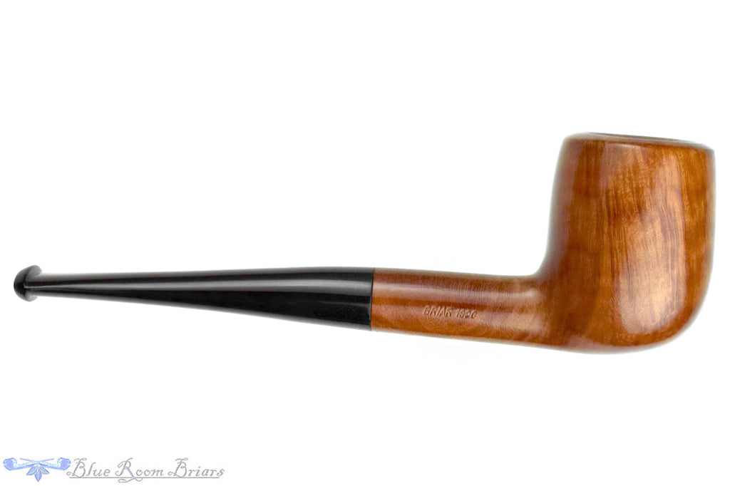 Blue Room Briars is proud to present this Gasparini Special-Milan 375 Billiard UNSMOKED Estate Pipe