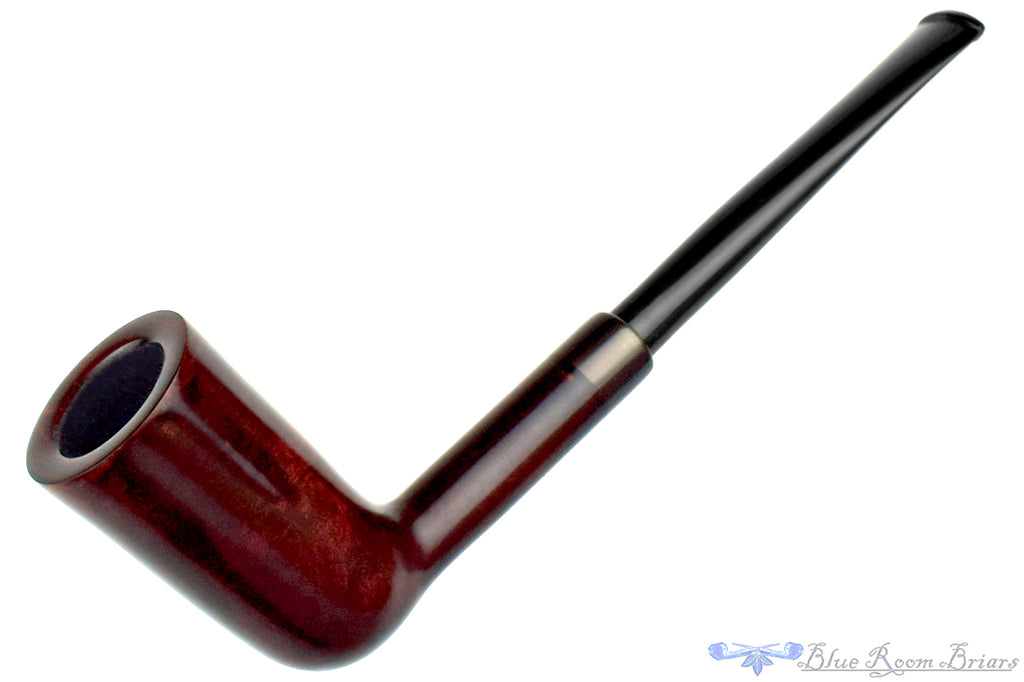 Blue Room Briars is proud to present this Nils Frederiksen Pipe Arne Jacobsen with Horn