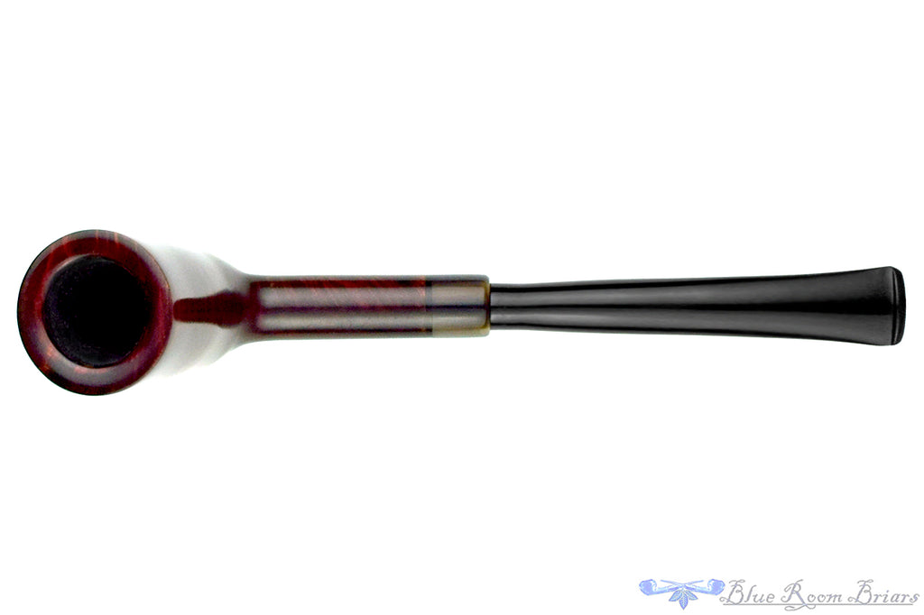 Blue Room Briars is proud to present this Nils Frederiksen Pipe Arne Jacobsen with Horn