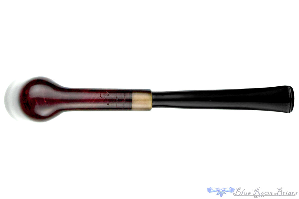 Blue Room Briars is proud to present this Nils Frederiksen Pipe Arne Jacobsen with Horn