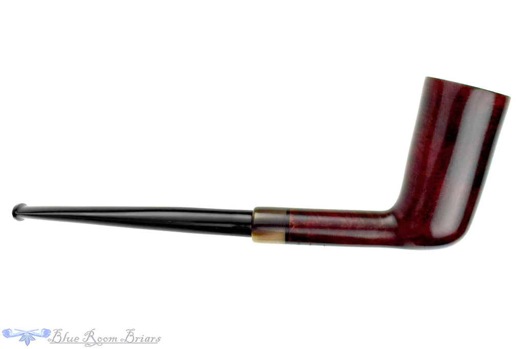 Blue Room Briars is proud to present this Nils Frederiksen Pipe Arne Jacobsen with Horn