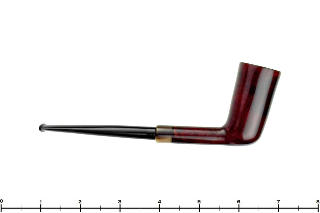 Blue Room Briars is proud to present this Nils Frederiksen Pipe Arne Jacobsen with Horn