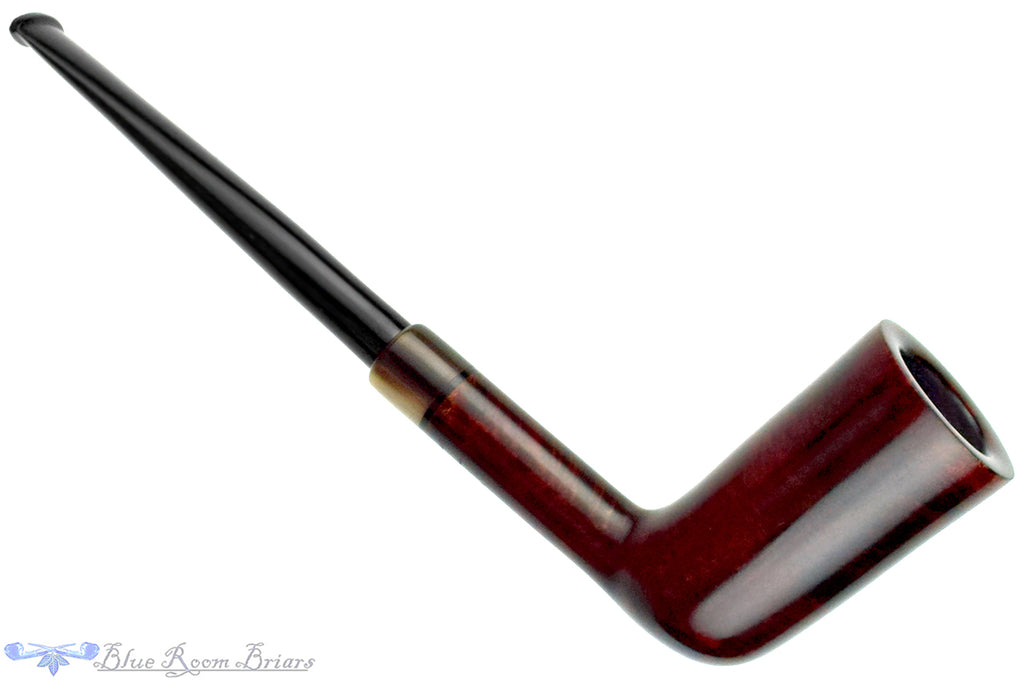 Blue Room Briars is proud to present this Nils Frederiksen Pipe Arne Jacobsen with Horn