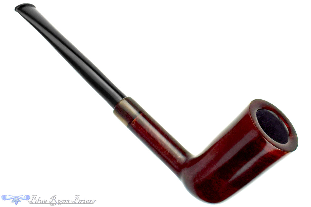Blue Room Briars is proud to present this Nils Frederiksen Pipe Arne Jacobsen with Horn