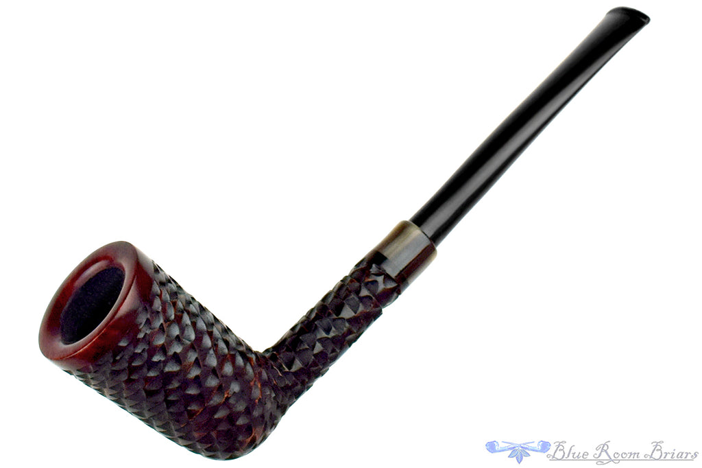 Blue Room Briars is proud to present this Nils Frederiksen Pipe Carved Arne Jacobsen with Horn