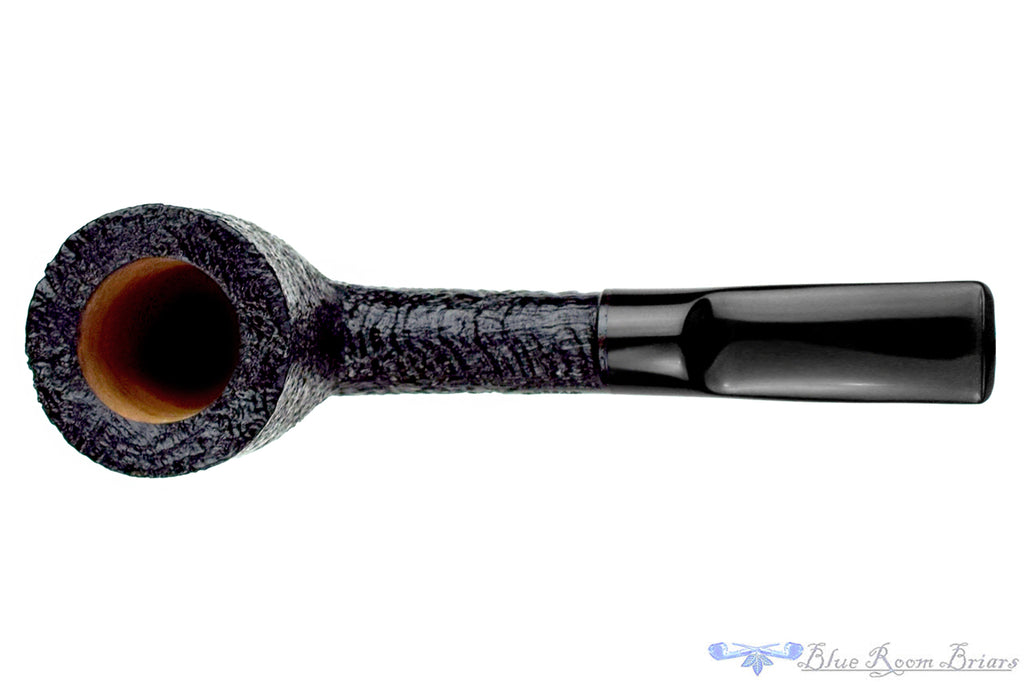 Blue Room Briars is proud to present this Workshop by Chris Morgan Sandblast Bent Billiard