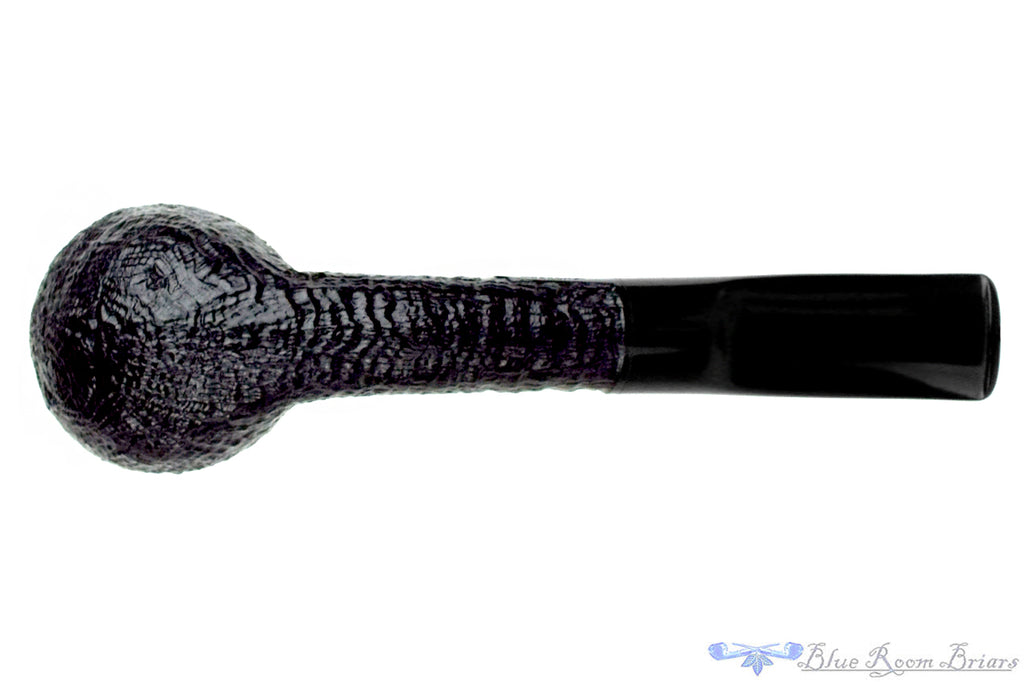 Blue Room Briars is proud to present this Workshop by Chris Morgan Sandblast Bent Billiard