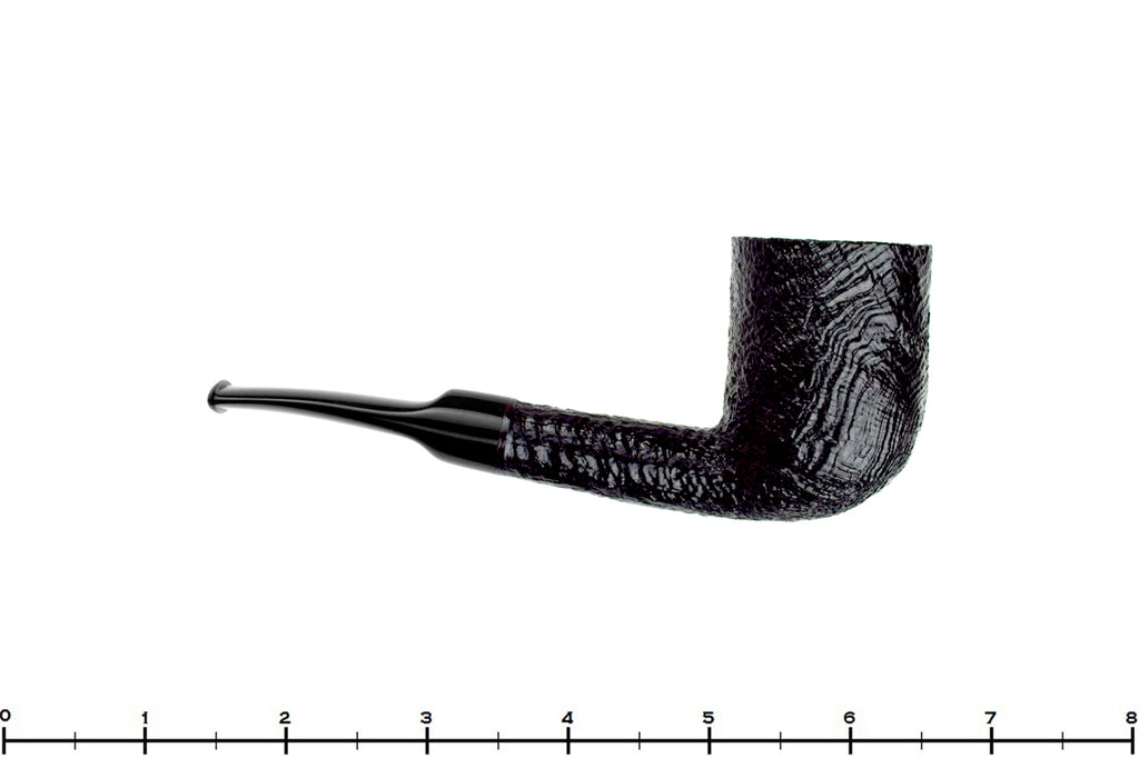 Blue Room Briars is proud to present this Workshop by Chris Morgan Sandblast Bent Billiard