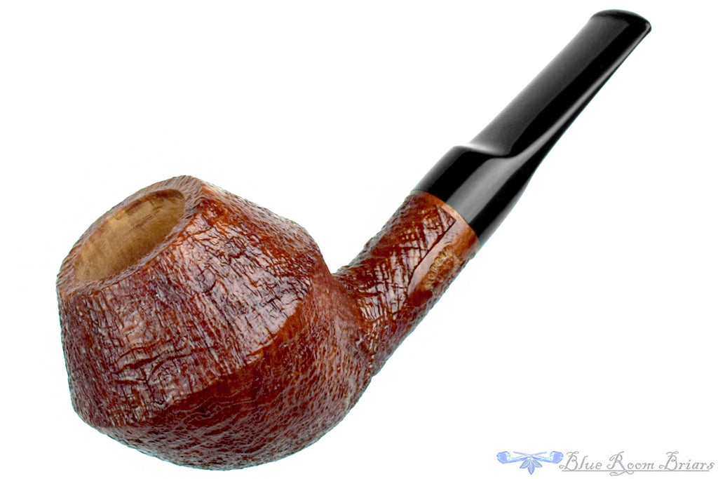 Blue Room Briars is proud to present this Workshop By Chris Morgan Sandblast Rhodesian