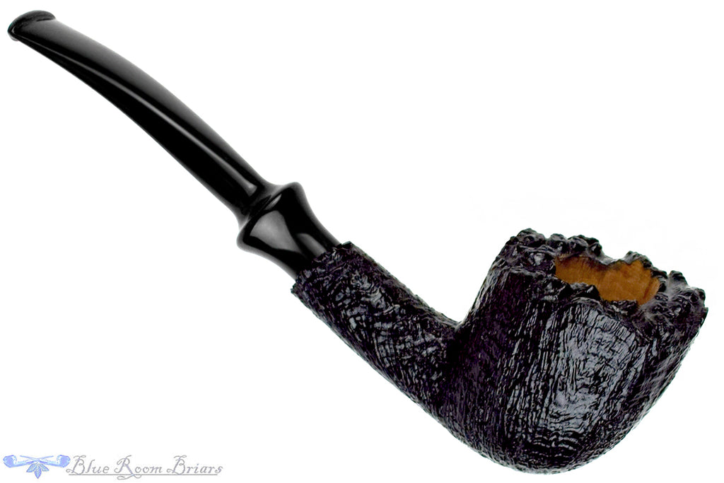 Blue Room Briars is proud to present this Workshop By Chris Morgan Bent Sandblast Freehand with Plataeu