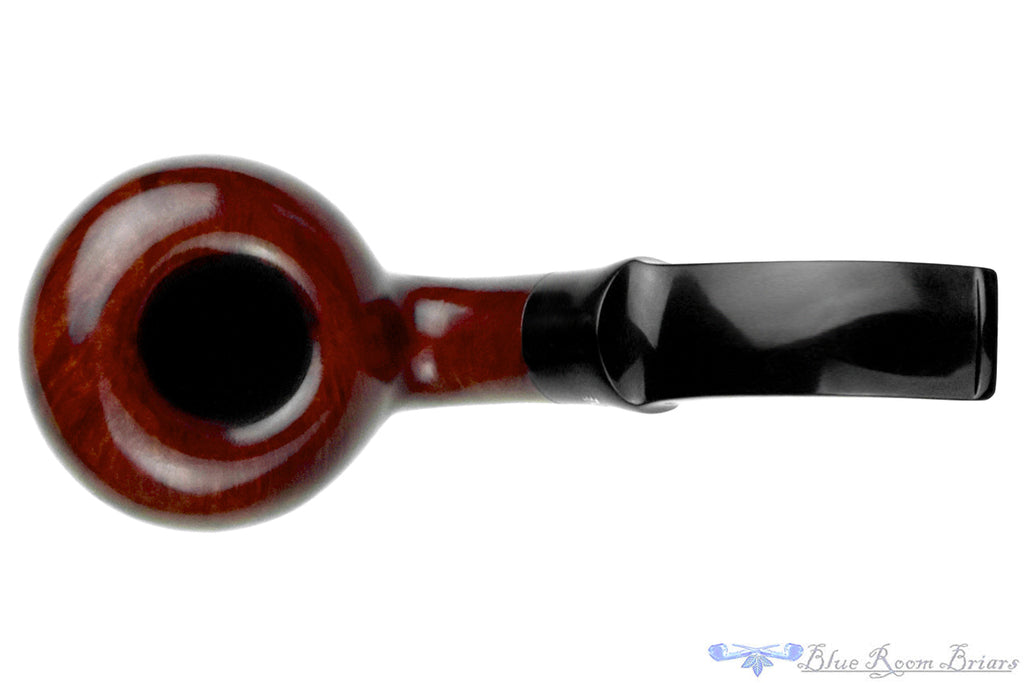 Blue Room Briars is proud to present this Stanwell Danish Star 43 Bent Tomato Estate Pipe