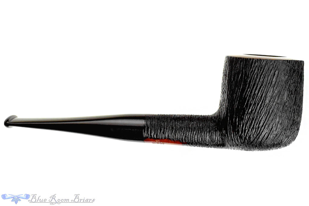 Blue Room Briars is proud to present this Stanwell Danish Design Brushed Billiard Sitter Estate Pipe