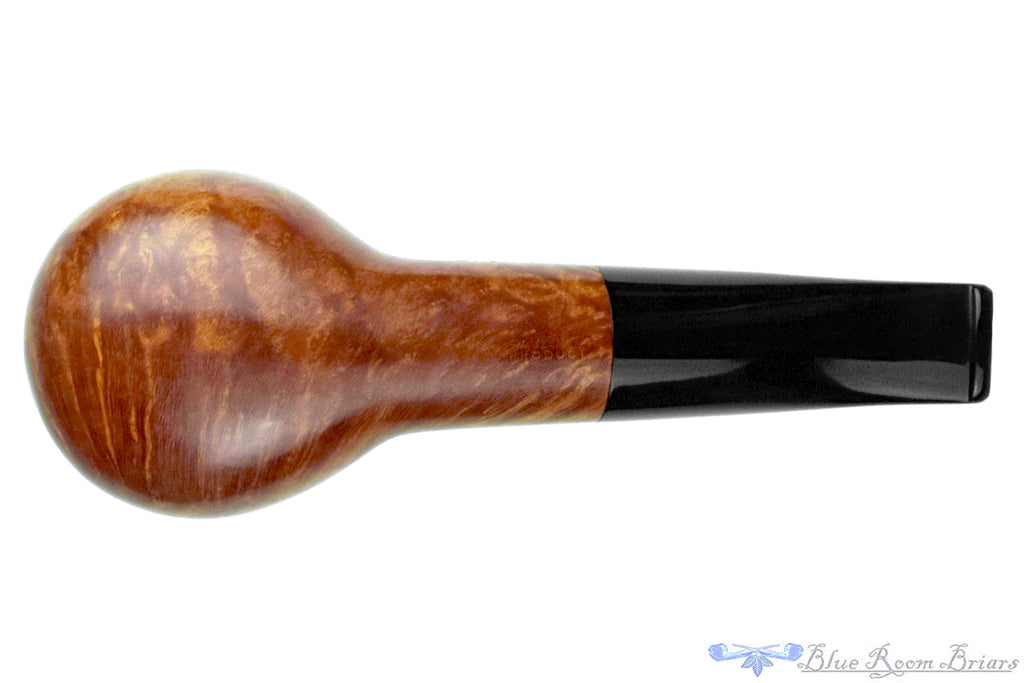 Blue Room Briars is proud to present this Savinelli Siena 320 KS Bent Author (9mm Filter) Estate Pipe