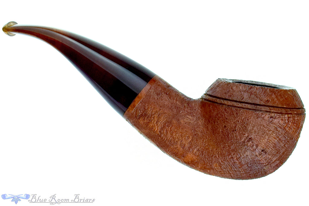 BriarWorks Classic C111 Sandblast Bullmoose Estate Pipe