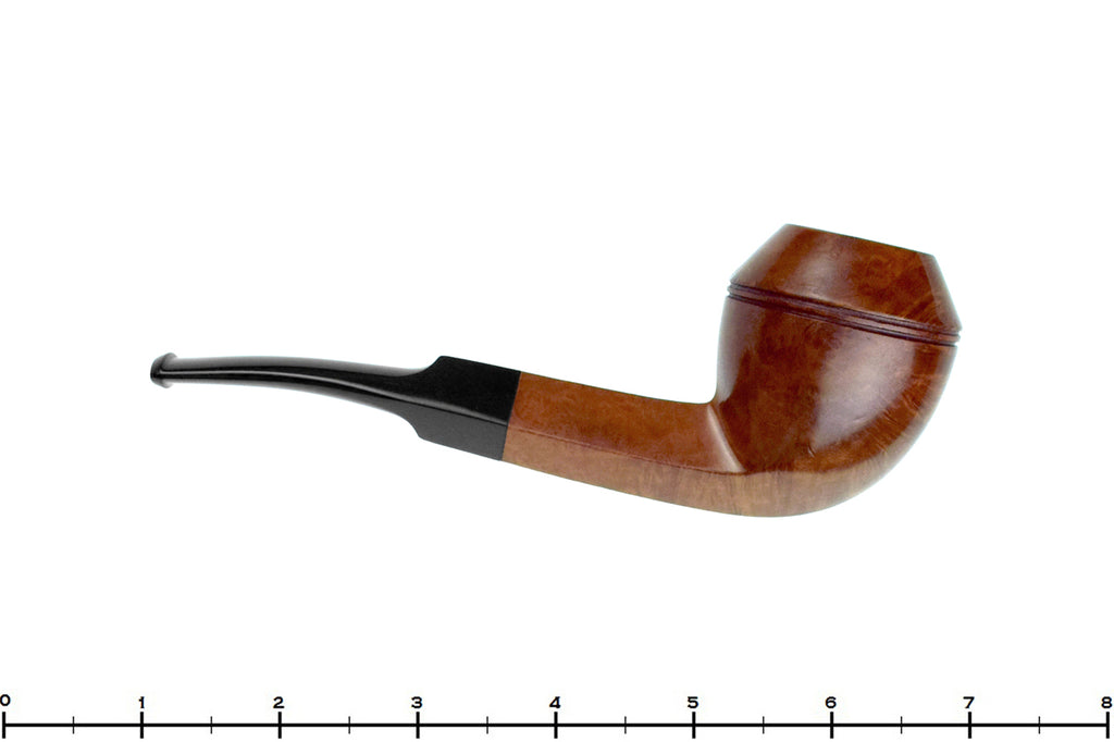 Blue Room Briar is proud to present this E. Wilke Bulldog Estate Pipe