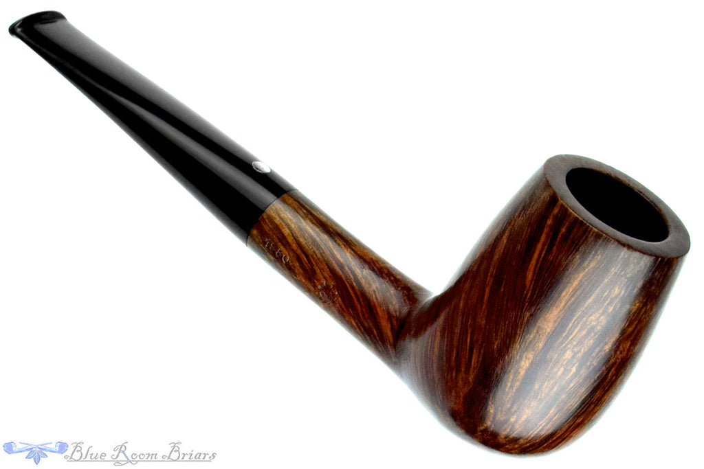 Blue Room Briar is proud to present this Mastro De Paja (1980 Make) Billiard Estate Pipe