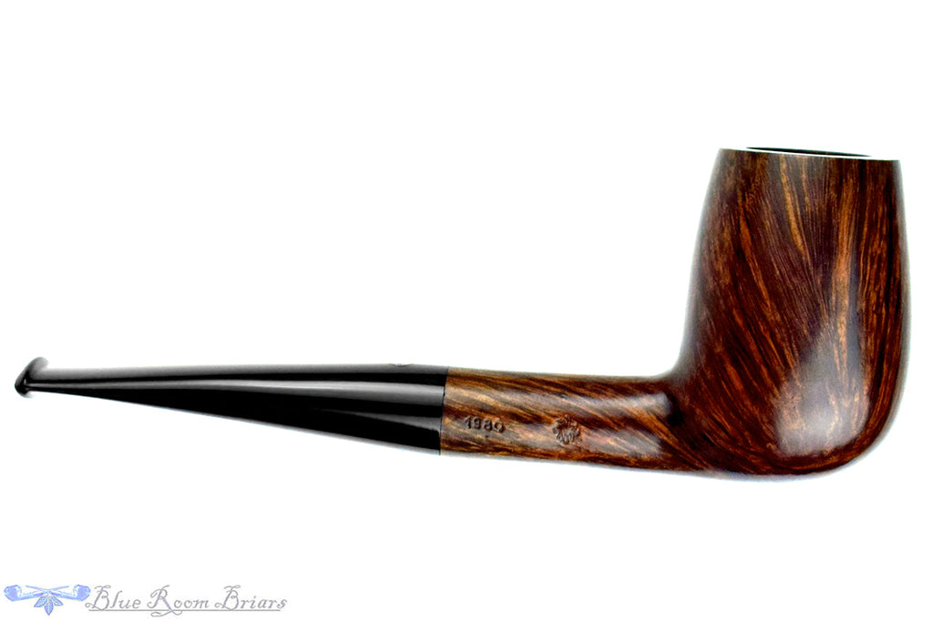 Blue Room Briar is proud to present this Mastro De Paja (1980 Make) Billiard Estate Pipe