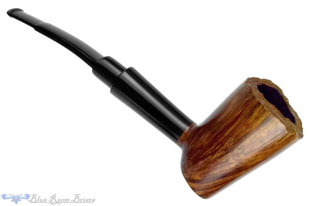 Blue Room Briar is proud to present this Charatan Distinction Poker with Ebonite Ferrule Estate Pipe