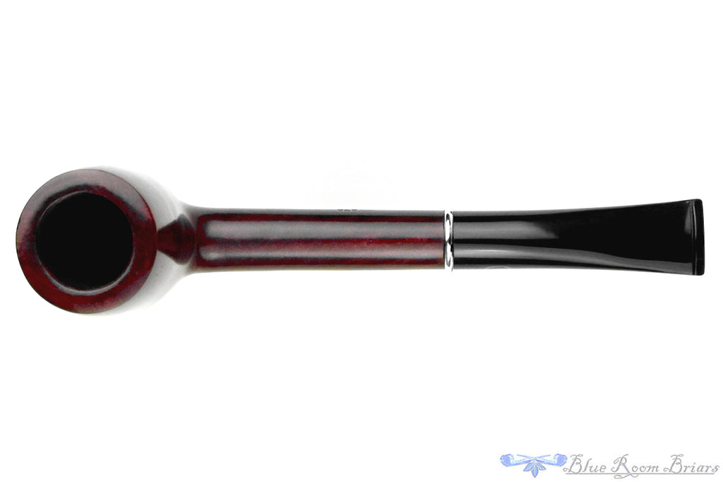 Blue Room Briars is proud to present this My Own Blend 879 Long Shank Billiard with Nickel Estate Pipe