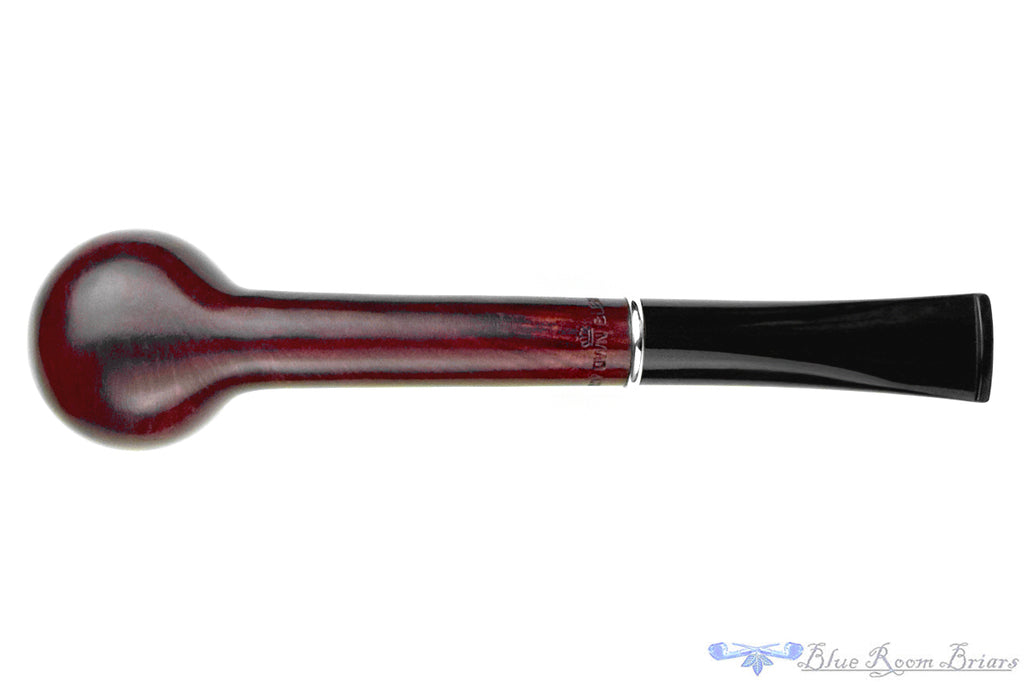 Blue Room Briars is proud to present this My Own Blend 879 Long Shank Billiard with Nickel Estate Pipe