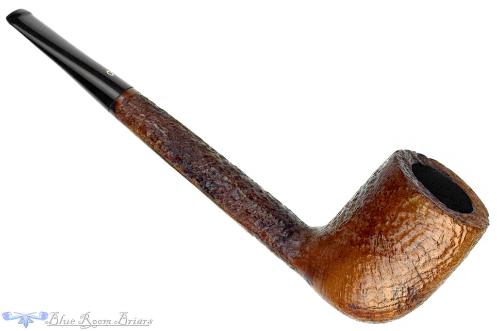 Orlik Edina EX78 Sandblast Canadian Estate Pipe