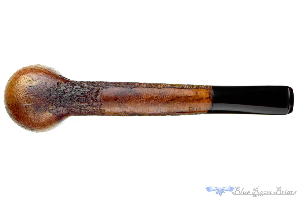 Orlik Edina EX78 Sandblast Canadian Estate Pipe
