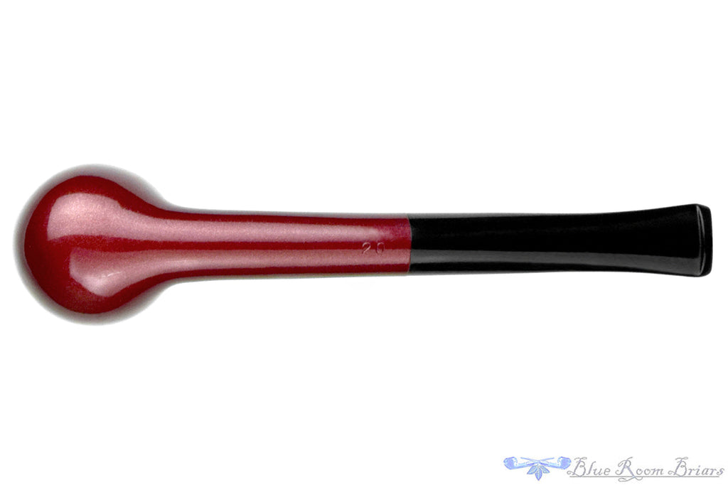 Georg Jensen Crazy 20 Billiard Estate Pipe