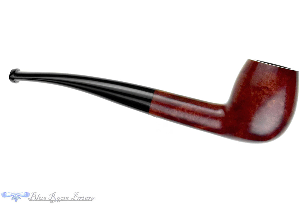 Ropp Etudiant Bent Apple Estate Pipe