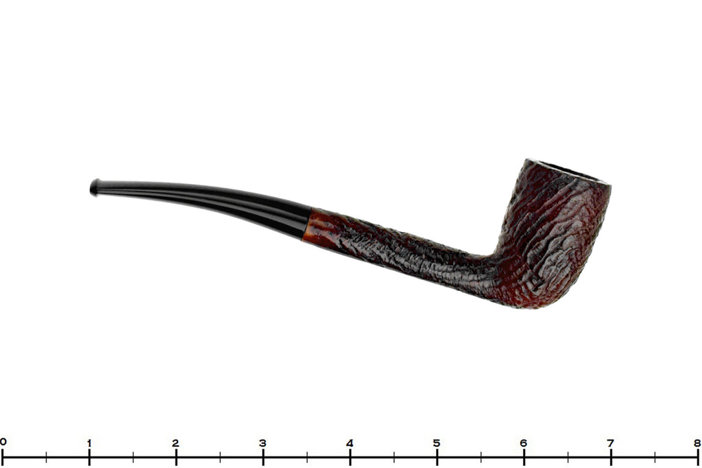 Blue Room Briars is proud to present this BBB Ultonia 114 Sandblast Belge Estate Pipe