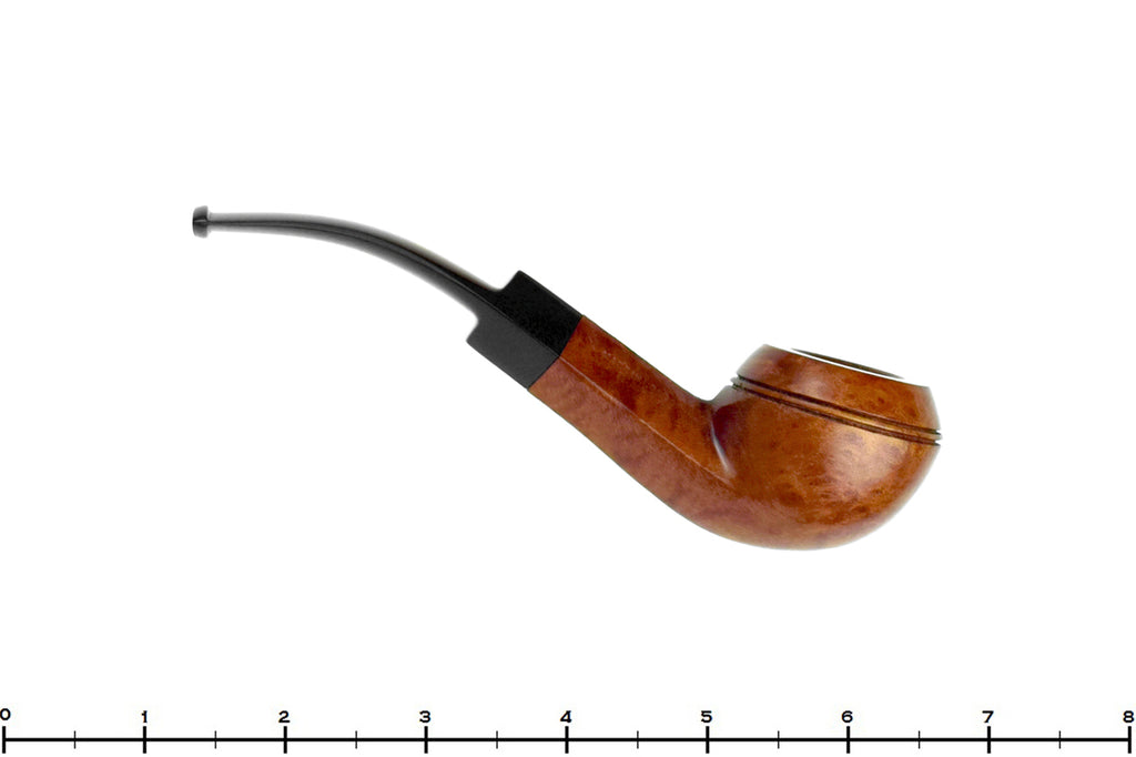 Hardcastle Export Quality 374 Bent Bulldog Estate Pipe