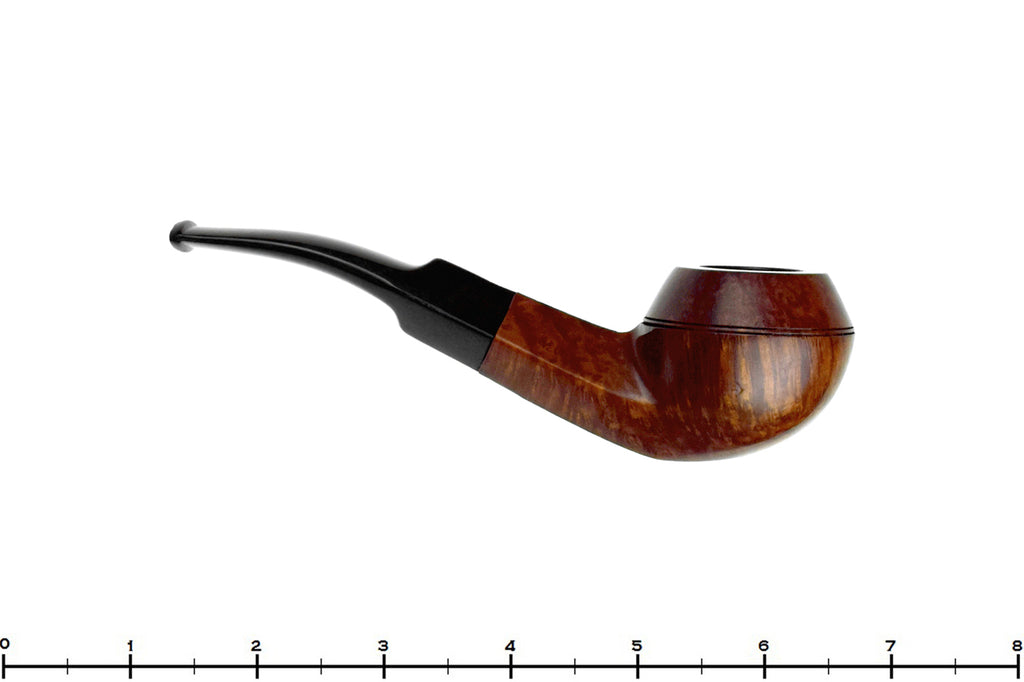 Blue Room Briars is proud to present this BBB Classic 420S Bent Bulldog Estate Pipe