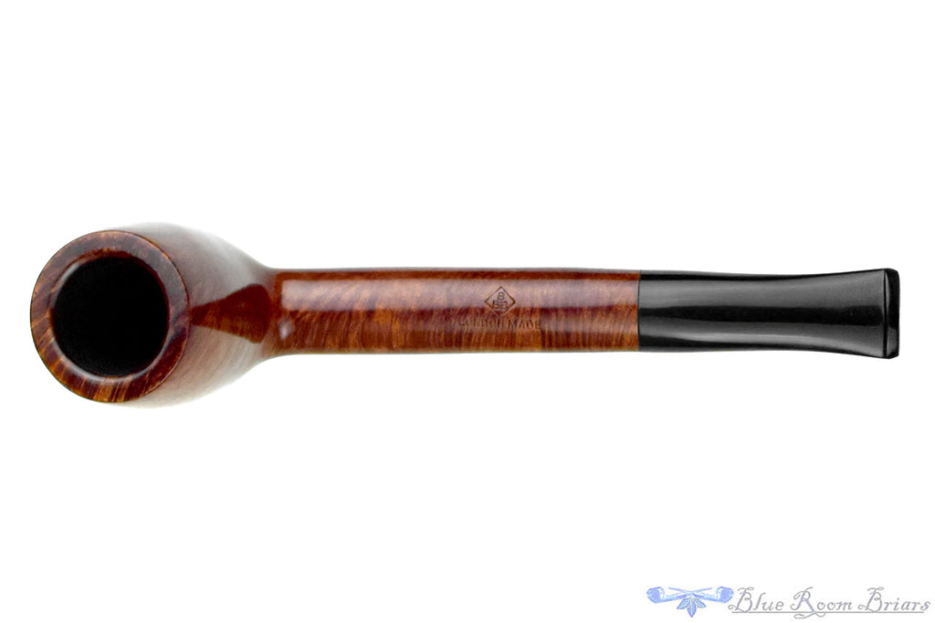 Blue Room Briars is proud to present this BBB London Made 539 Canadian Estate Pipe