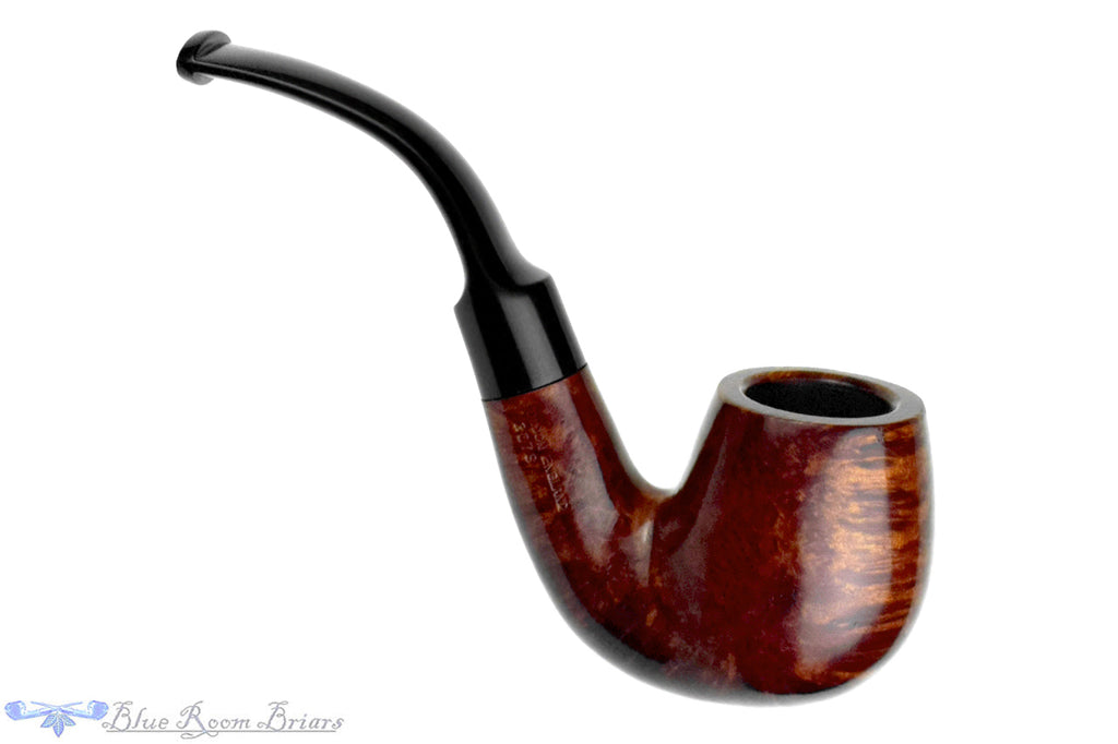 Blue Room Briars is proud to present this Mayfair (Sasieni) London Made 307S Bent Billiard Estate Pipe