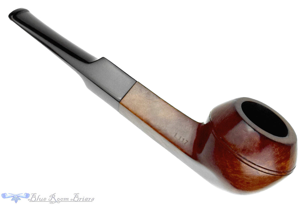 Orlik De Luxe L117 Bulldog Estate Pipe