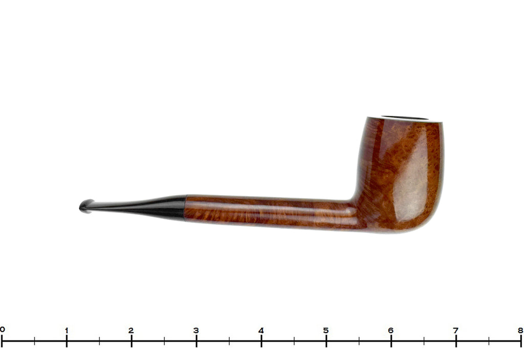 Blue Room Briars is proud to present this Barling Guinea Grain 4575 Canadian Estate Pipe