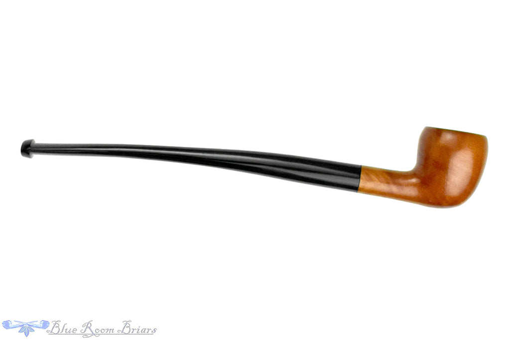 Blue Room Briars is proud to present this Bruyere Garantie Demi-Warden Bent Acorn UNSMOKED Estate Pipe