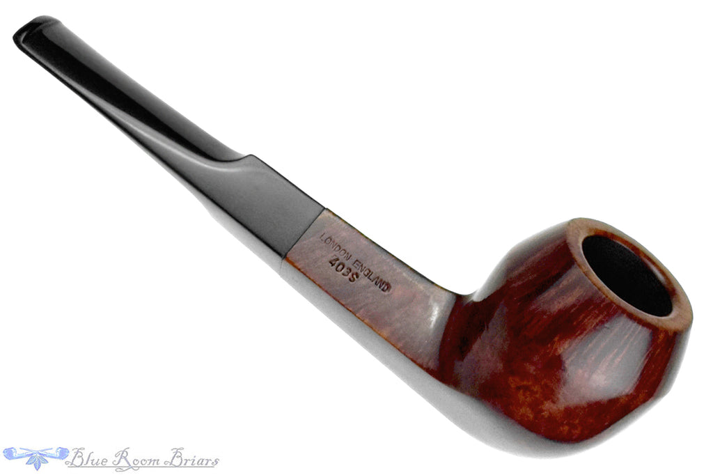 Blue Room Briars is proud to present this Mayfair (Sasieni) London Made 403S Bulldog Estate Pipe