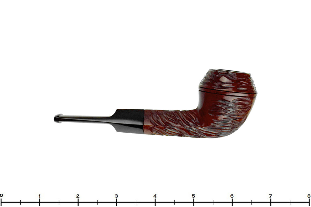 Marxman Jumbo Carved Bulldog Estate Pipe