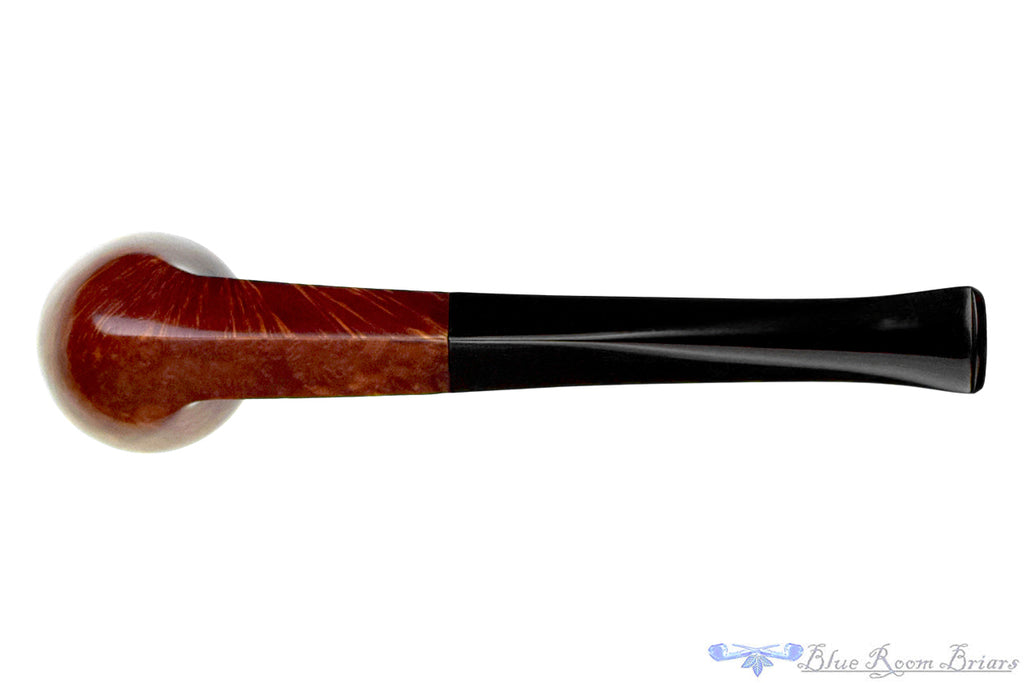 Blue Room Briars is proud to present this Orlik De Luxe L147 Bulldog Estate Pipe with Replacement Stem