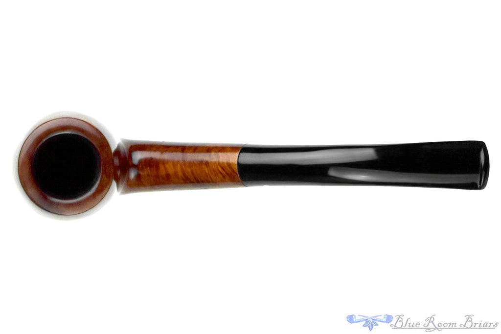 Blue Room Briars is proud to present this Comoy's Tradition 13 Bent Billiard Estate Pipe