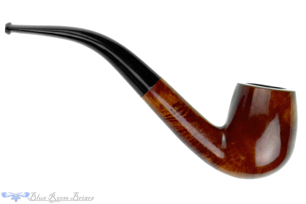 Blue Room Briars is proud to present this Comoy's Tradition 13 Bent Billiard Estate Pipe
