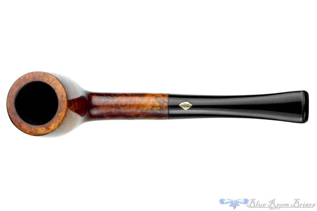 Blue Room Briars is proud to present this BBB Silver Grain 602 Billiard Estate Pipe