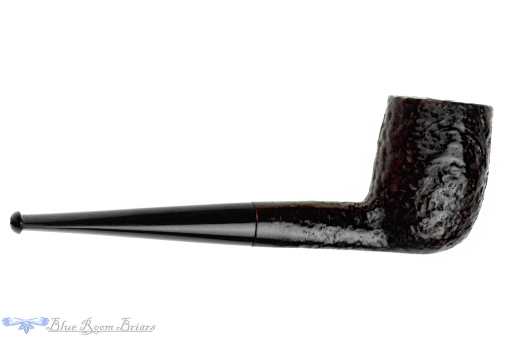 Blue Room Briars is proud to present this Hardcastle's British Made Jack O'London 53 Sandblast Billiard Estate Pipe