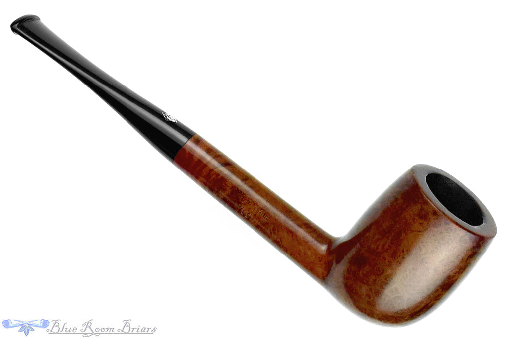 Blue Room Briars is proud to present this BBB Silver Grain 709 Billiard Estate Pipe