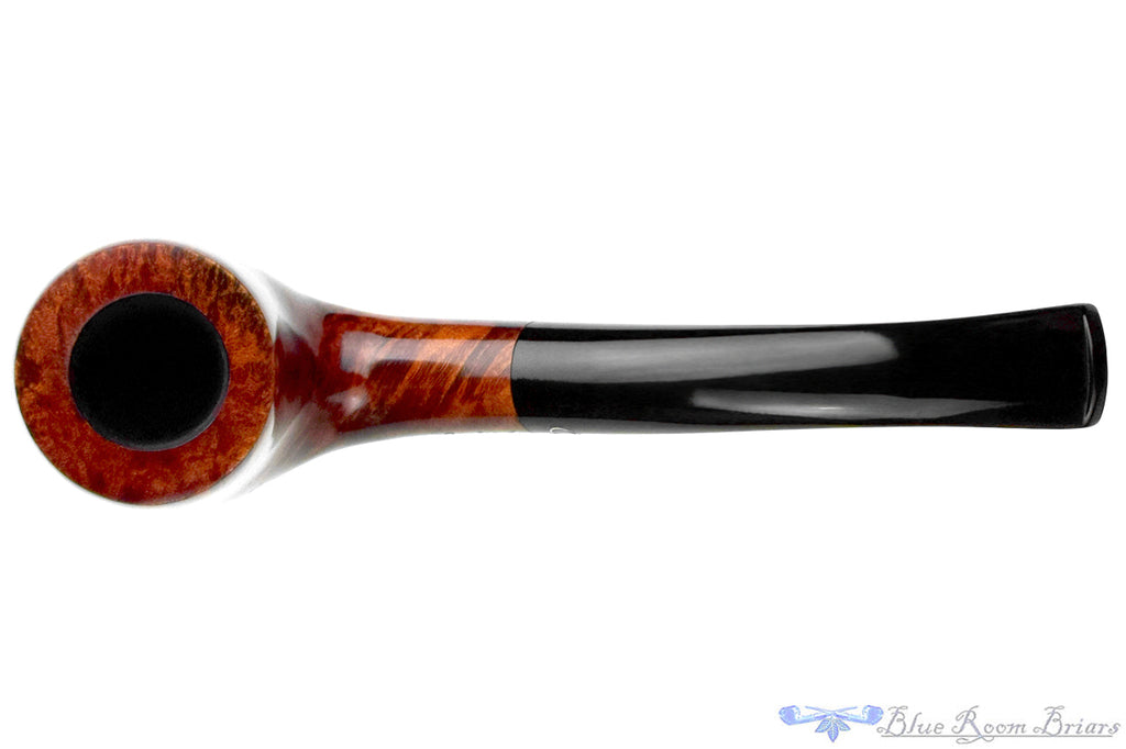 Blue Room Briars is proud to present this Oxford (GBD) 535 Bent Billiard UNSMOKED Estate Pipe
