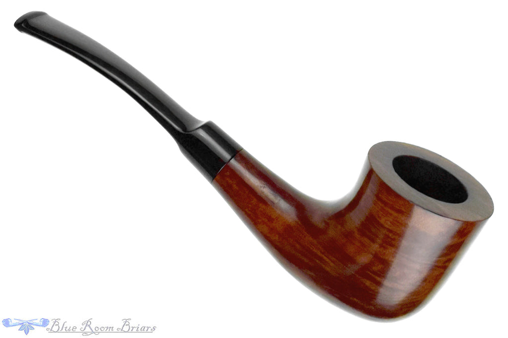 Blue Room Briars is proud to present this Duncan Shinty Bent Dublin Estate Pipe