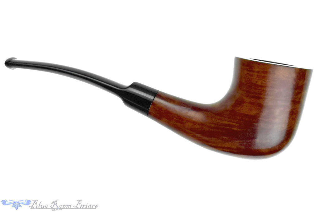 Blue Room Briars is proud to present this Duncan Shinty Bent Dublin Estate Pipe